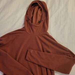 Melanzana-style Columbia layer